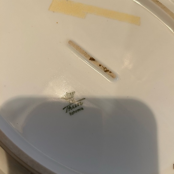 Savor the Elegance: TK Thun Bohemian China Soup Bowl – A Chic Culinary Delight! - Picture 8 of 9